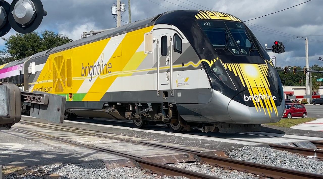 Brightline: Florida’s Premier Rail Service