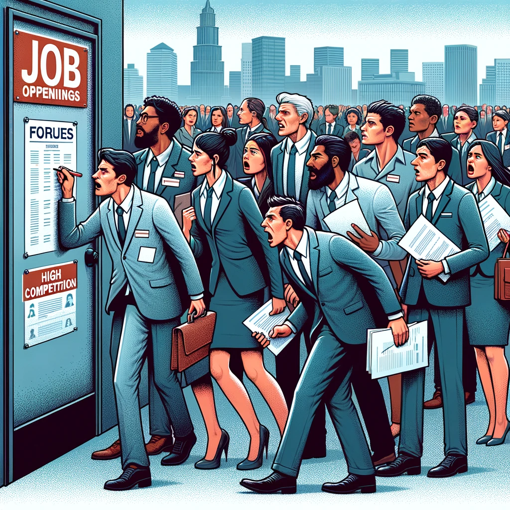job competition